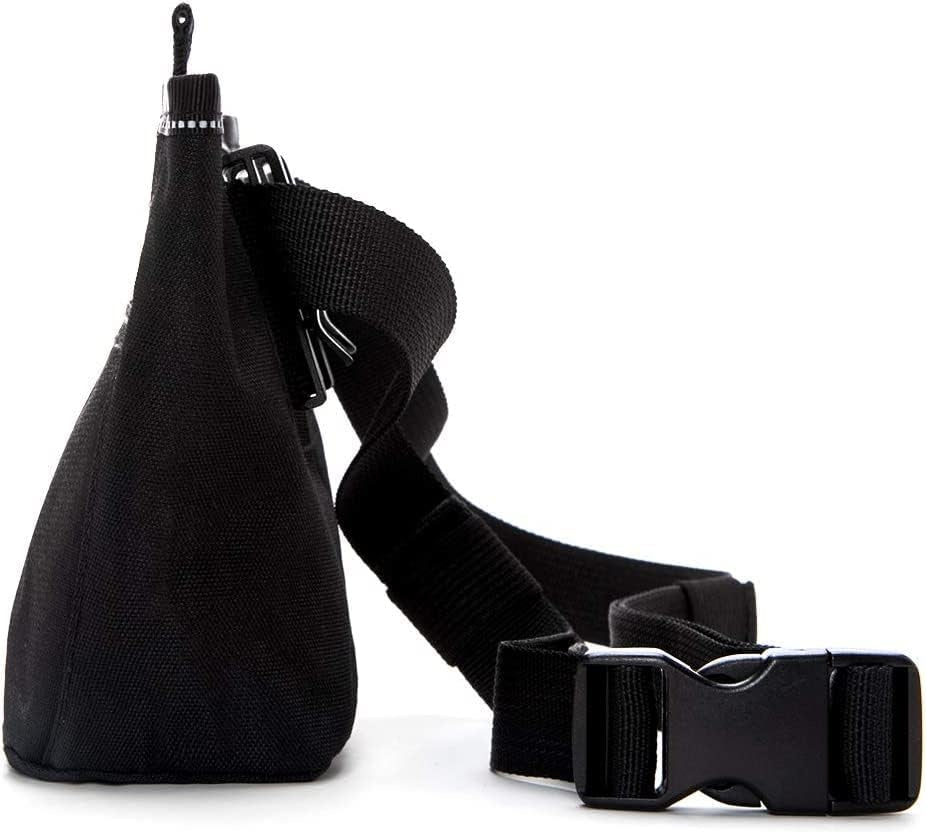 Ultimate Dog Training Treat Pouch - Convenient Snack Carrier with Magnetic Closure and Adjustable Belt
